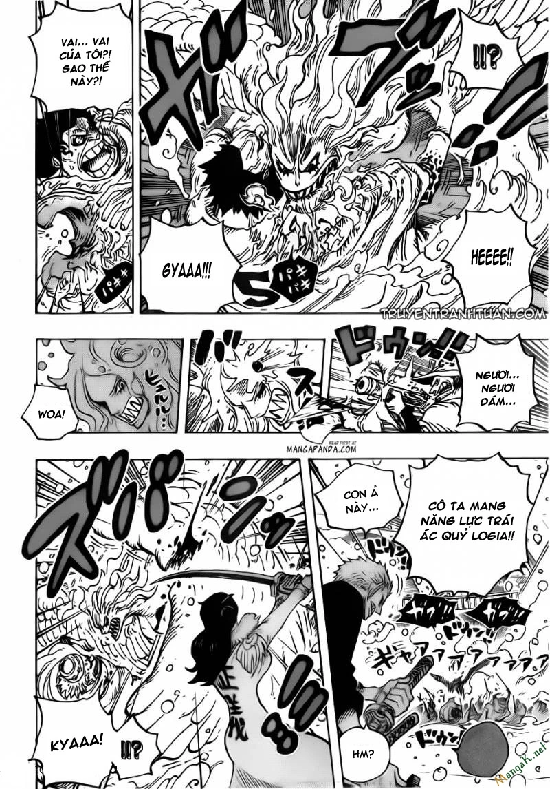 One Piece Chapter 686 - 18