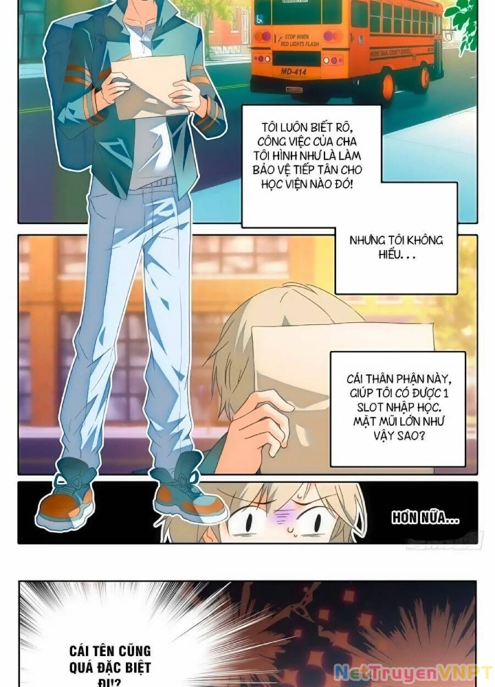 Học Viện Kỹ Thuật Thần Tiên Chapter 1 - 3