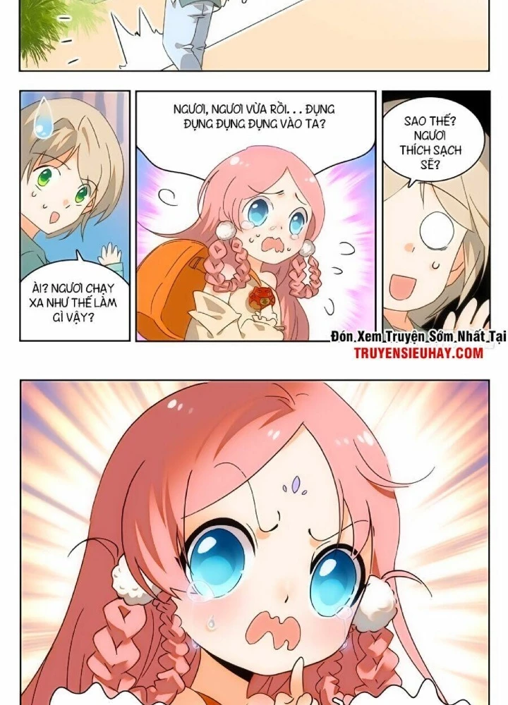 Học Viện Kỹ Thuật Thần Tiên Chapter 1 - 9