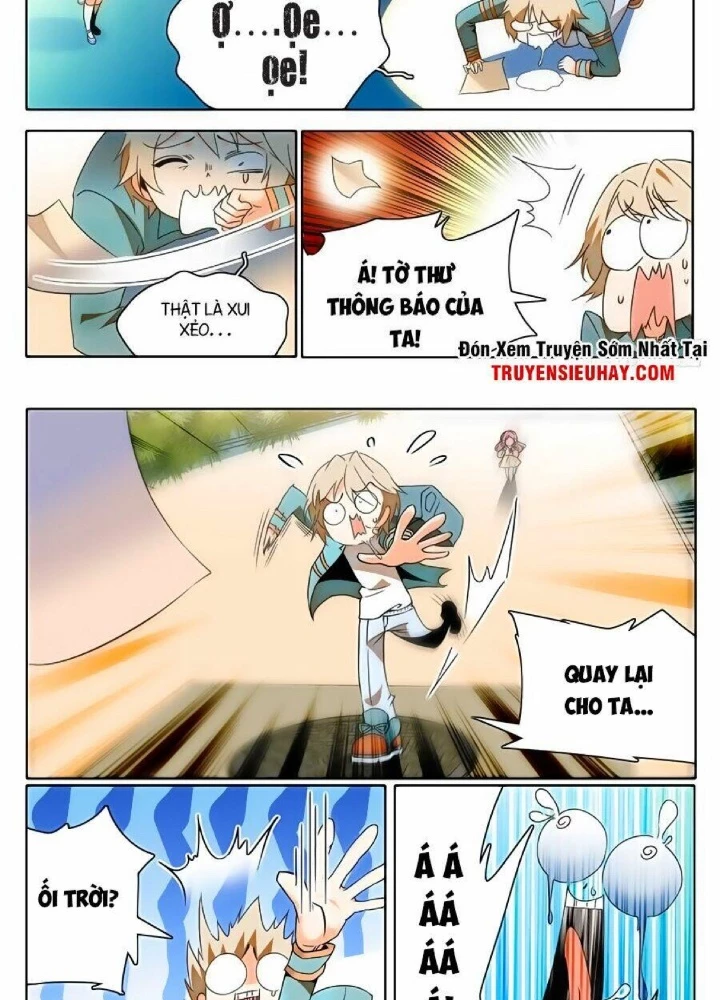 Học Viện Kỹ Thuật Thần Tiên Chapter 1 - 13