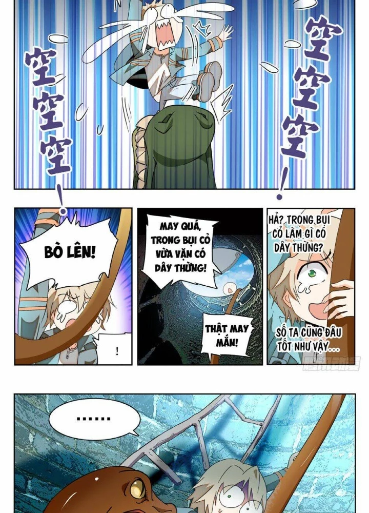 Học Viện Kỹ Thuật Thần Tiên Chapter 2 - 5