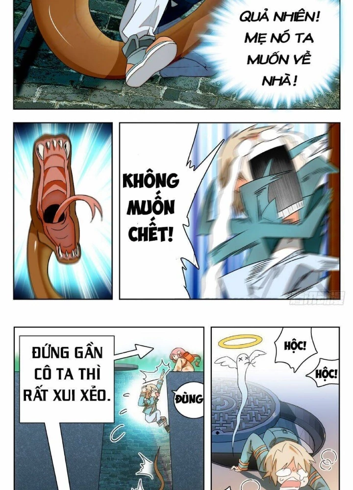 Học Viện Kỹ Thuật Thần Tiên Chapter 2 - 7