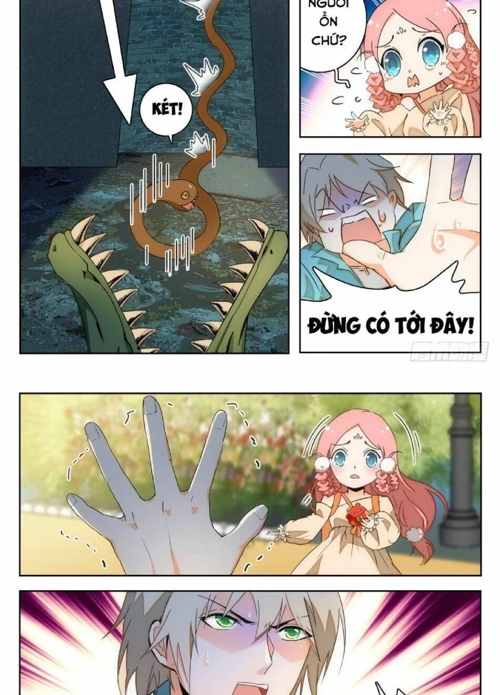 Học Viện Kỹ Thuật Thần Tiên Chapter 2 - 9