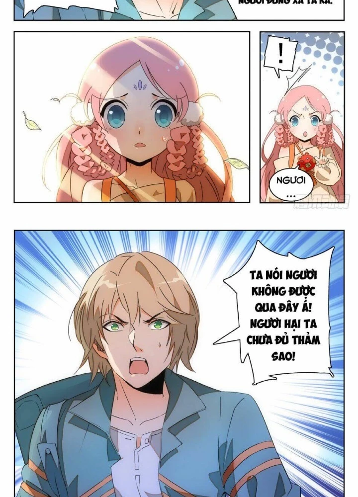 Học Viện Kỹ Thuật Thần Tiên Chapter 2 - 11