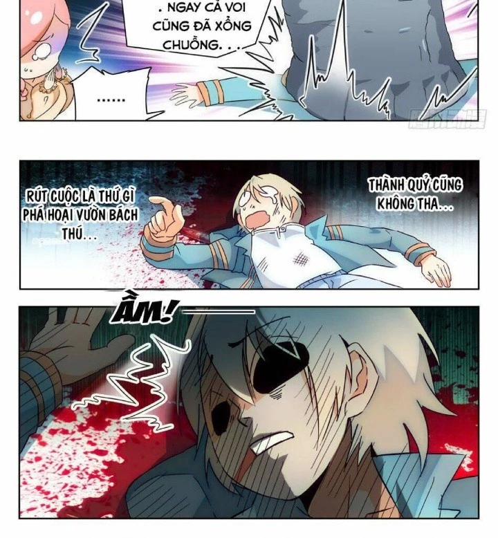 Học Viện Kỹ Thuật Thần Tiên Chapter 2 - 17