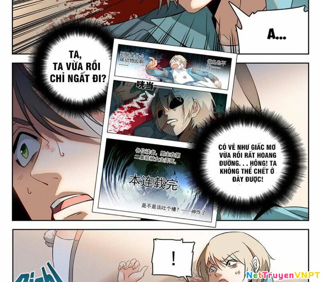 Học Viện Kỹ Thuật Thần Tiên Chapter 3 - 3