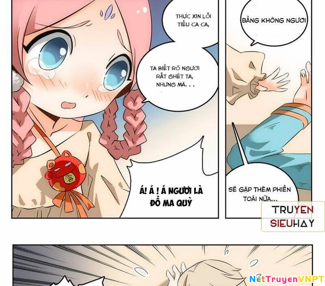 Học Viện Kỹ Thuật Thần Tiên Chapter 3 - 5