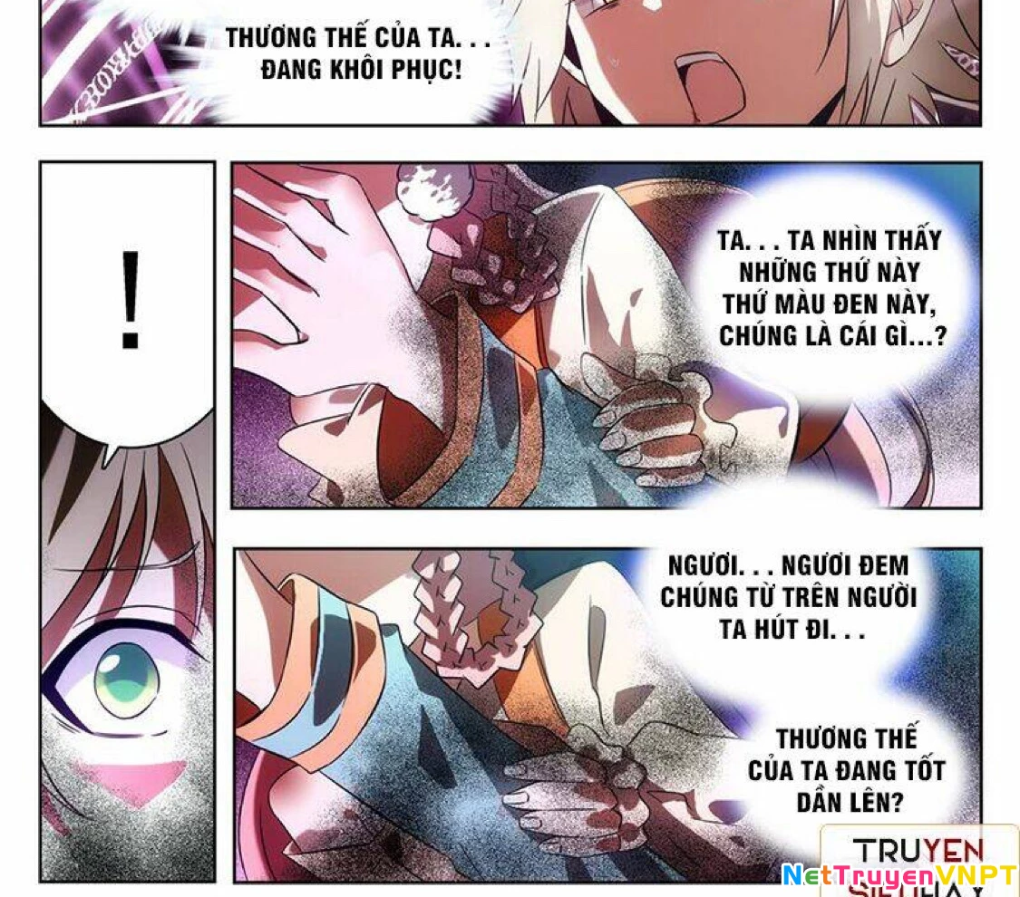 Học Viện Kỹ Thuật Thần Tiên Chapter 3 - 8