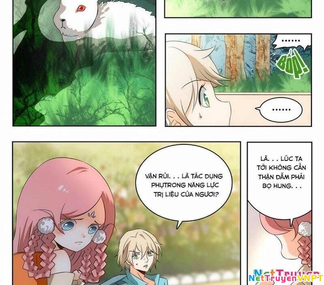 Học Viện Kỹ Thuật Thần Tiên Chapter 3 - 11