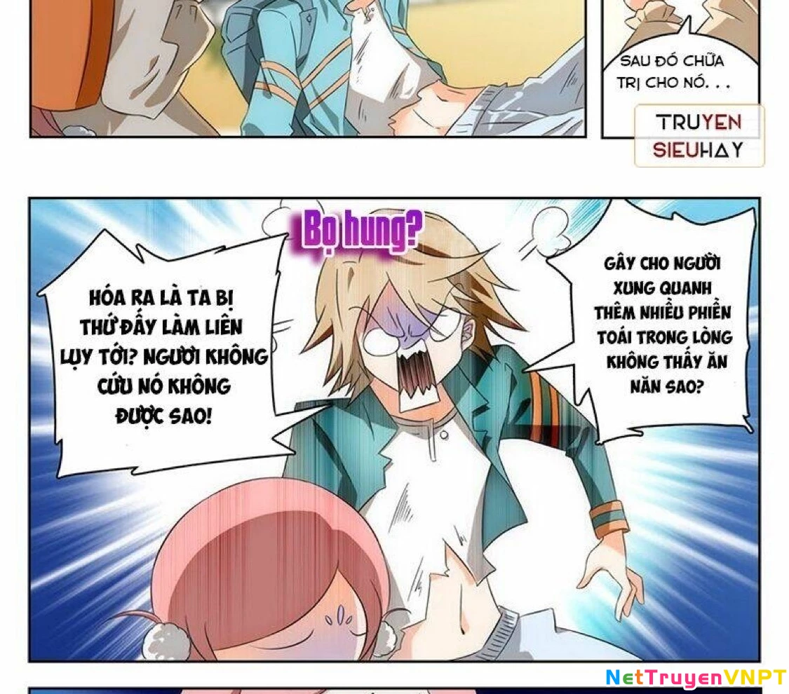 Học Viện Kỹ Thuật Thần Tiên Chapter 3 - 12