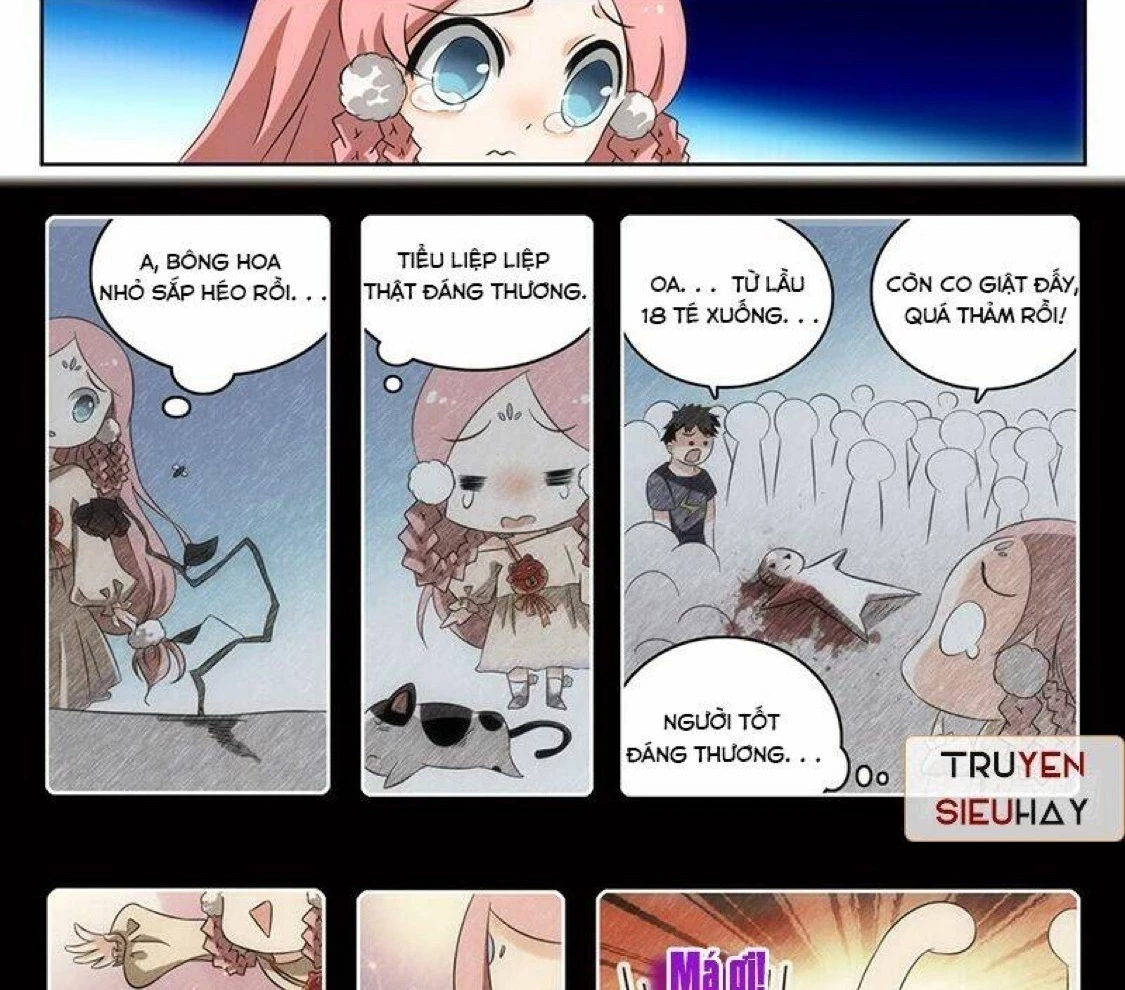 Học Viện Kỹ Thuật Thần Tiên Chapter 3 - 13