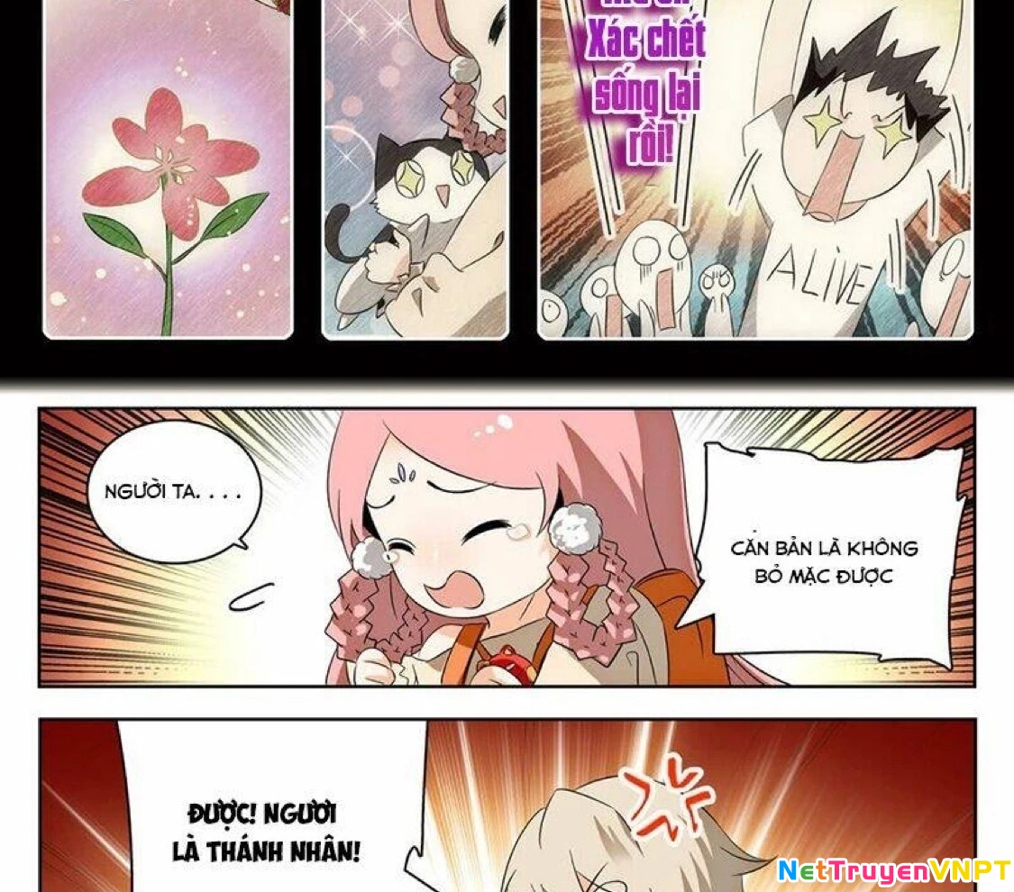 Học Viện Kỹ Thuật Thần Tiên Chapter 3 - 14