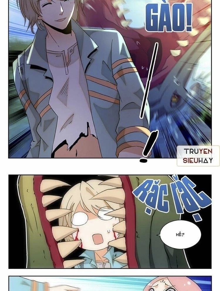 Học Viện Kỹ Thuật Thần Tiên Chapter 4 - 9