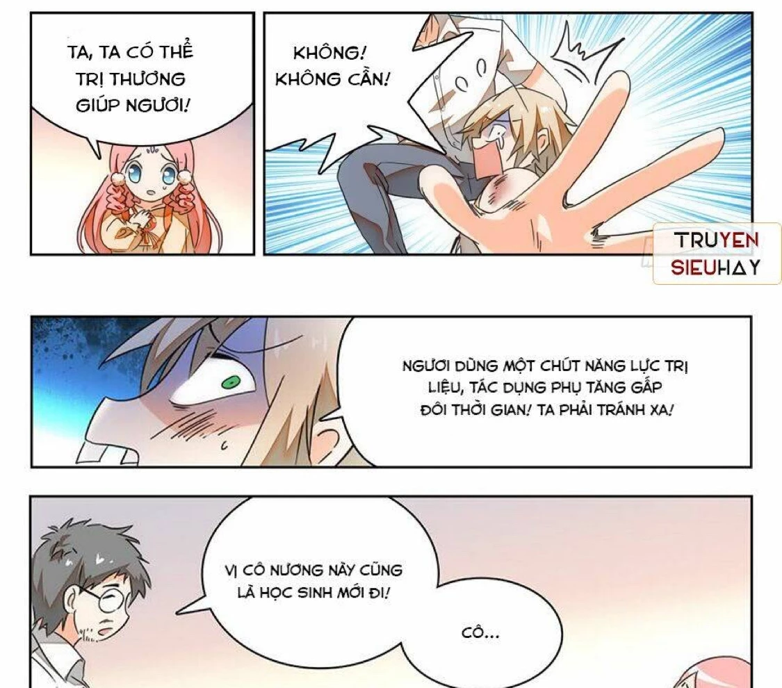 Học Viện Kỹ Thuật Thần Tiên Chapter 5 - 7