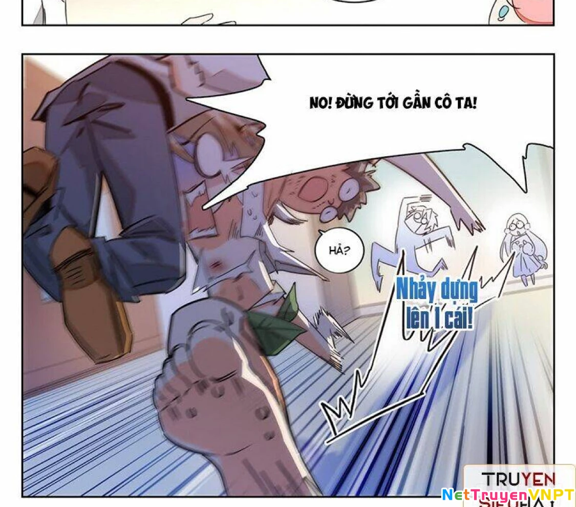 Học Viện Kỹ Thuật Thần Tiên Chapter 5 - 8