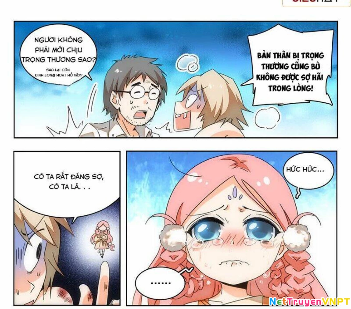 Học Viện Kỹ Thuật Thần Tiên Chapter 5 - 9