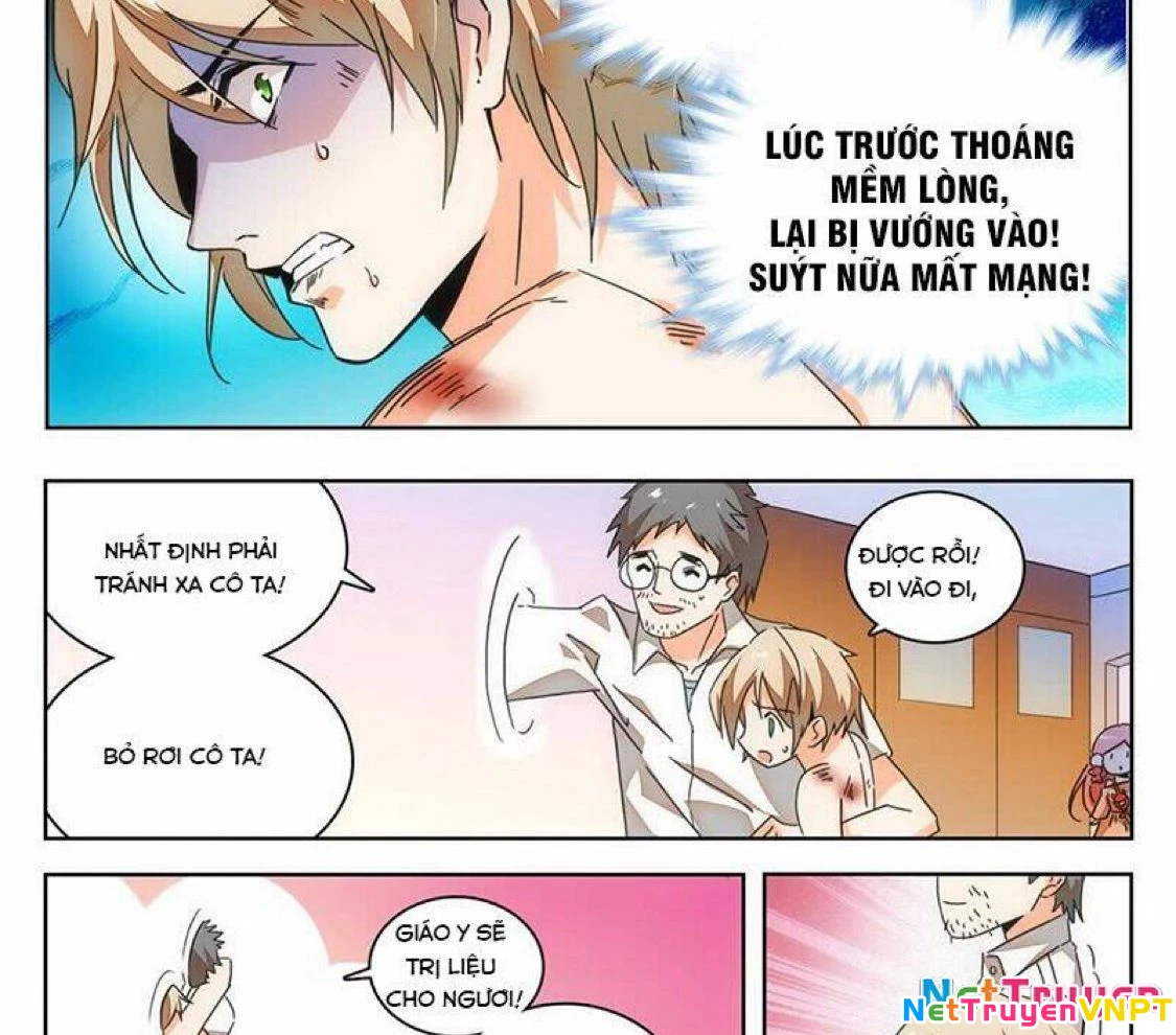 Học Viện Kỹ Thuật Thần Tiên Chapter 5 - 11