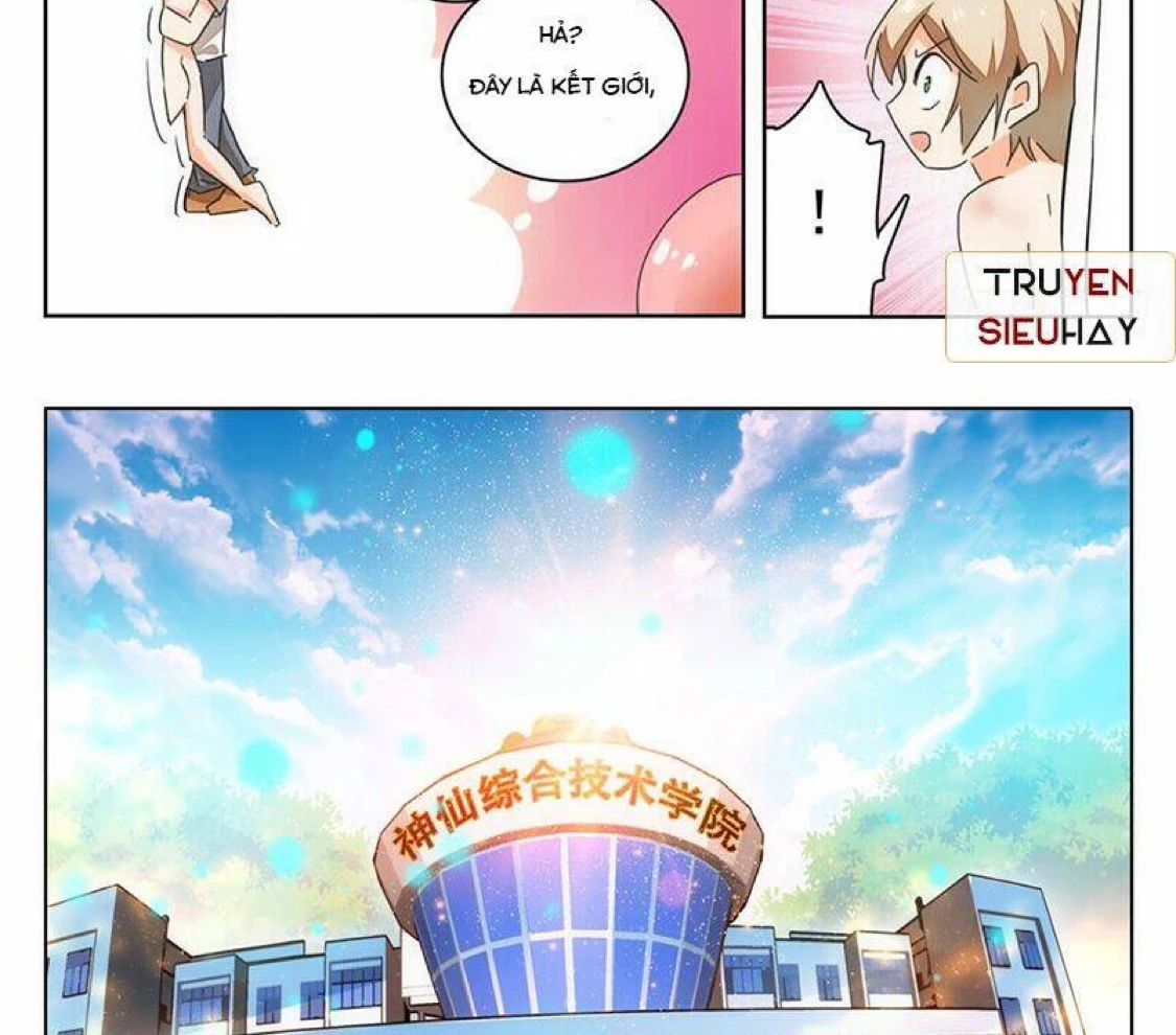 Học Viện Kỹ Thuật Thần Tiên Chapter 5 - 12