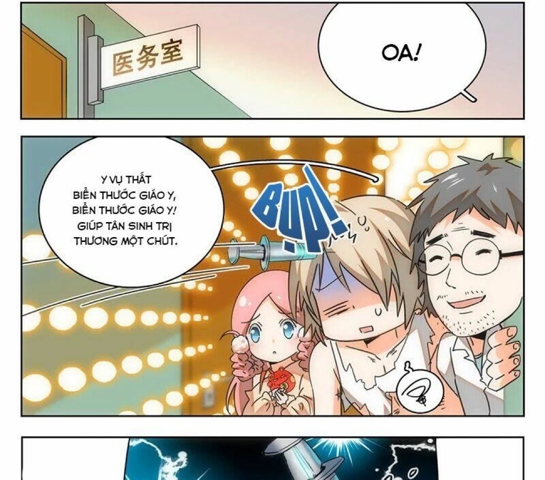 Học Viện Kỹ Thuật Thần Tiên Chapter 5 - 14