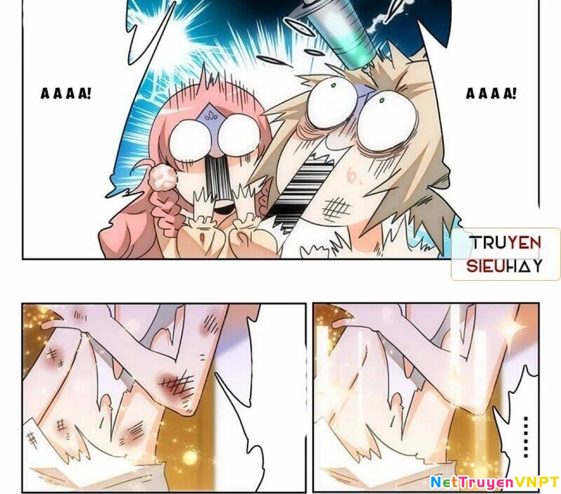 Học Viện Kỹ Thuật Thần Tiên Chapter 5 - 15