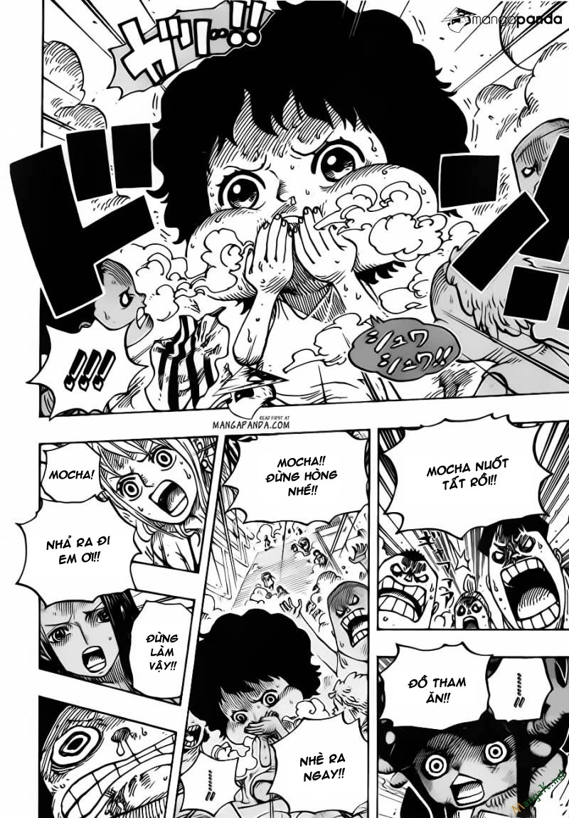 One Piece Chapter 688 - 6