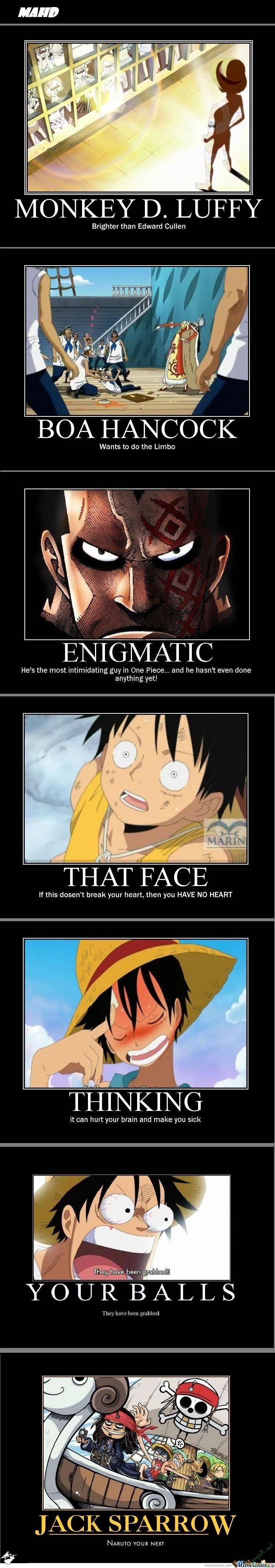 One Piece Chapter 689 - 19