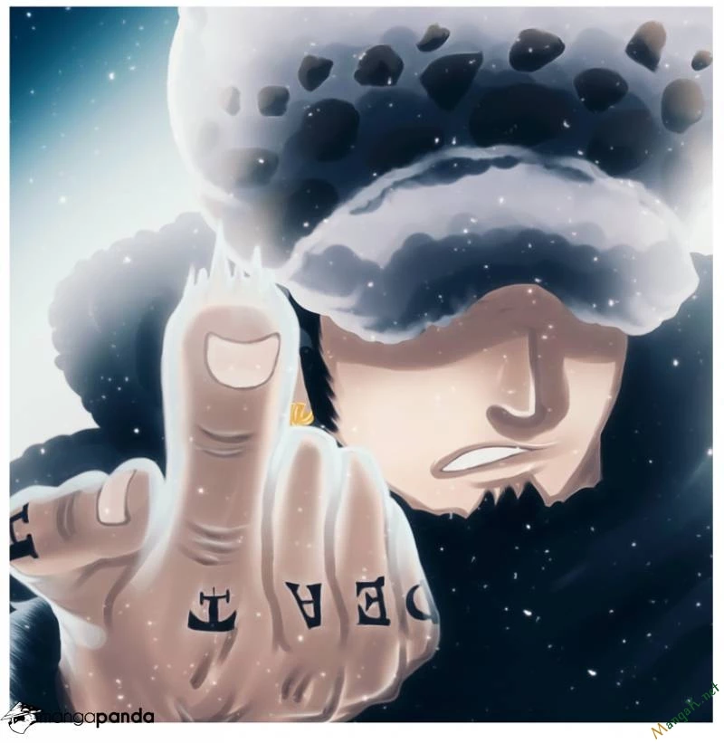 One Piece Chapter 690 - 1