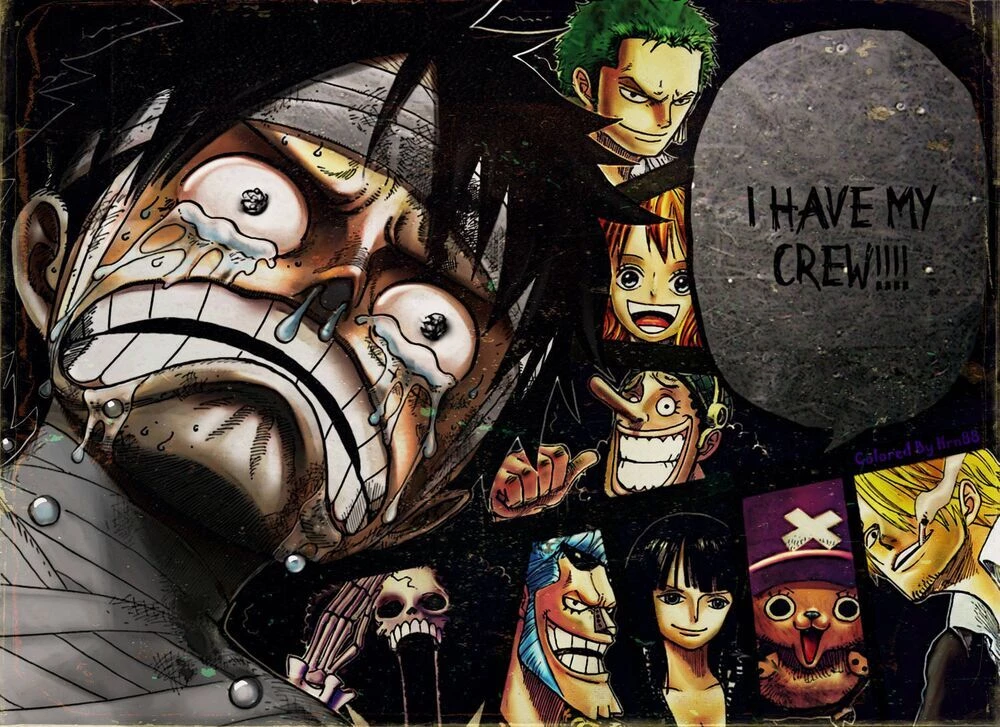 One Piece Chapter 704 - 19