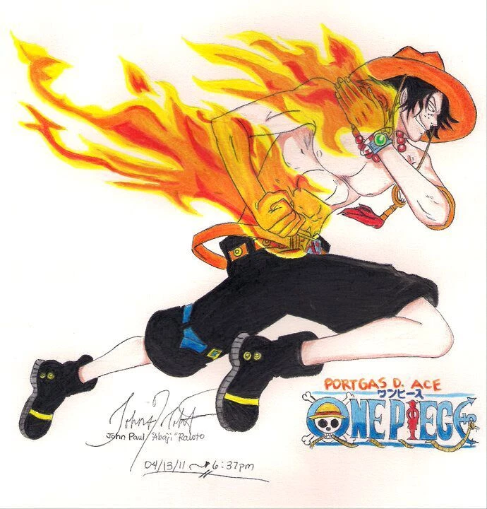 One Piece Chapter 704 - 20
