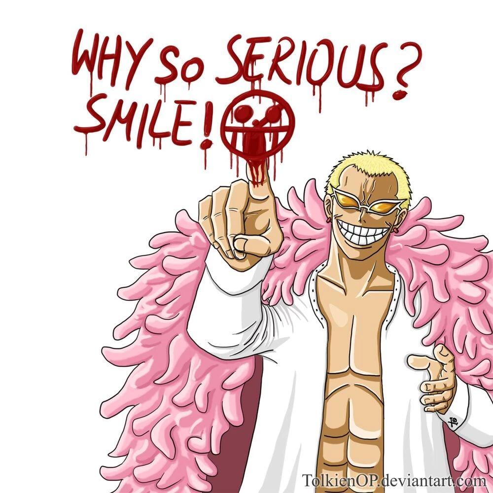 One Piece Chapter 704 - 21