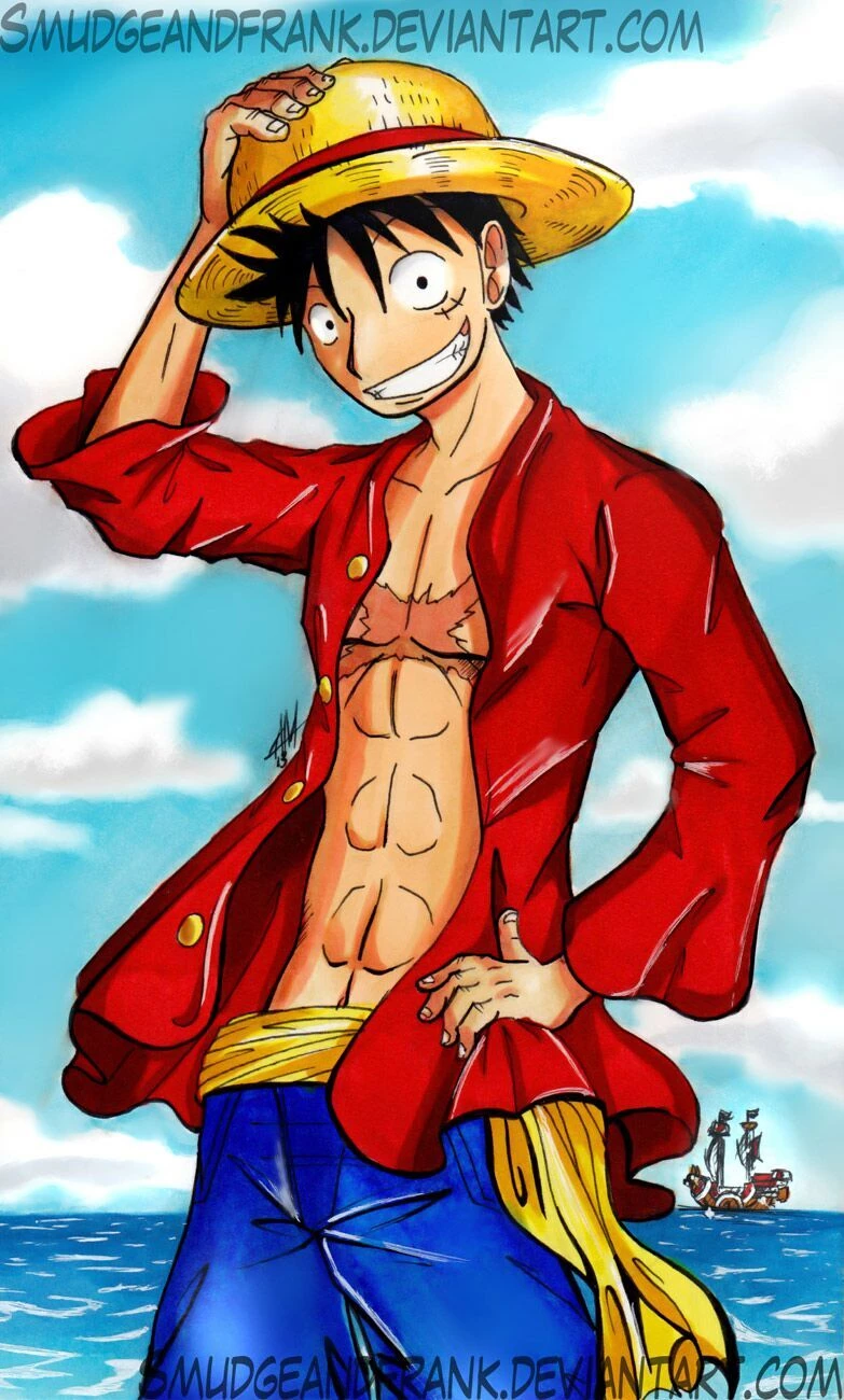 One Piece Chapter 704 - 22