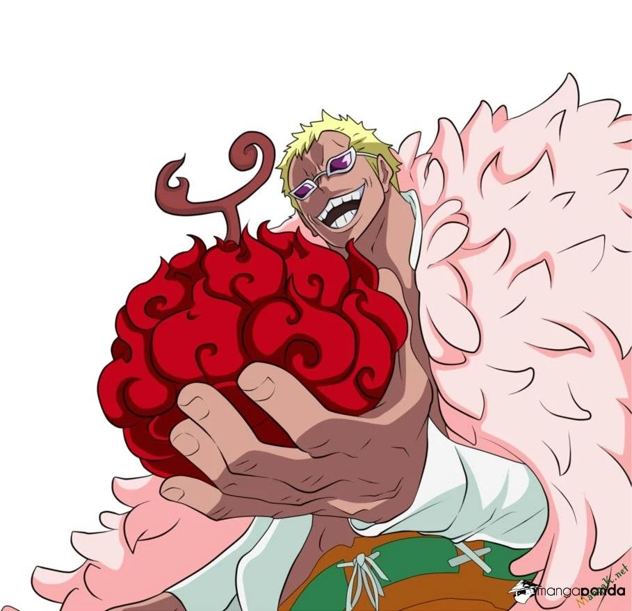 One Piece Chapter 720 - 2