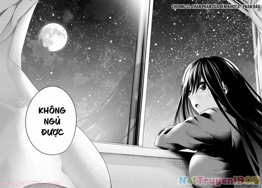 Amagami-San Chi No Enmusubi Chapter 33 - 4