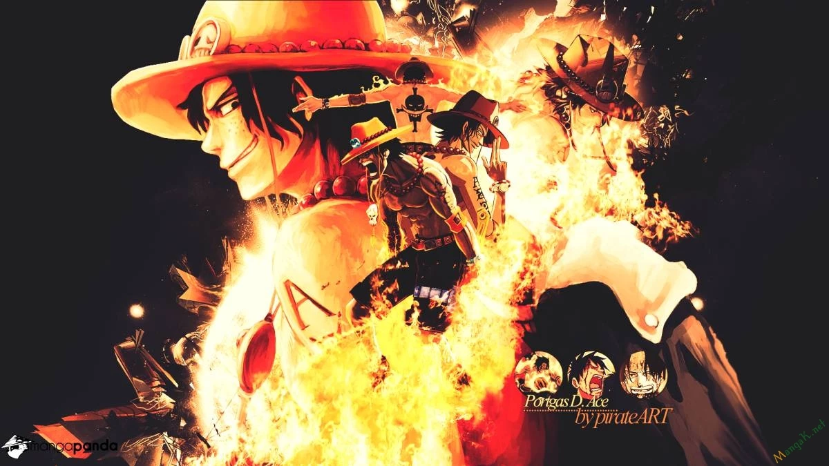 One Piece Chapter 727 - 2