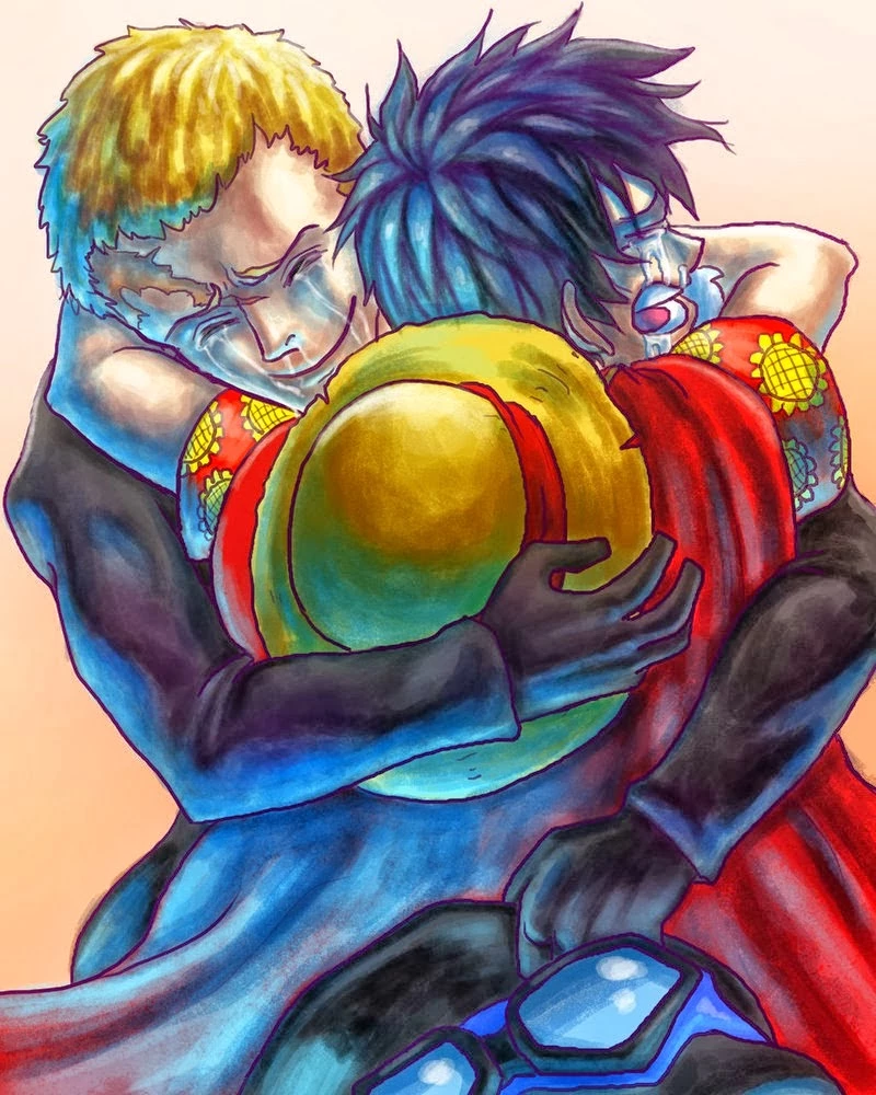 One Piece Chapter 732 - 19
