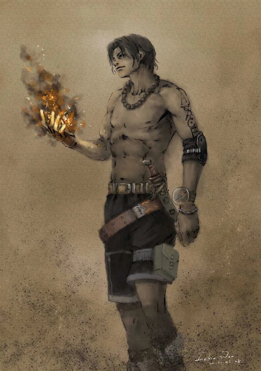 One Piece Chapter 732 - 20