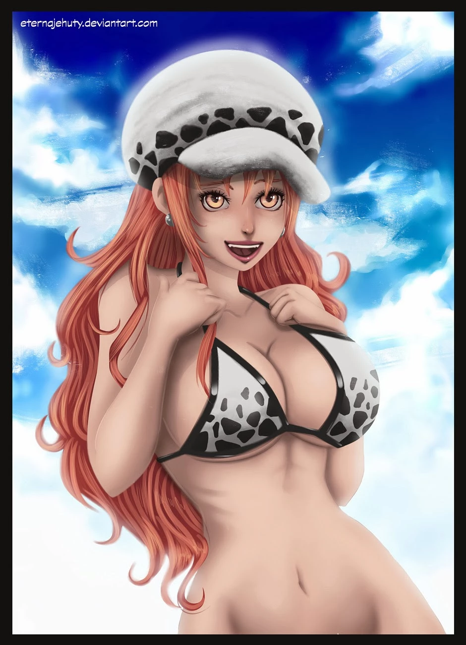One Piece Chapter 735 - 20