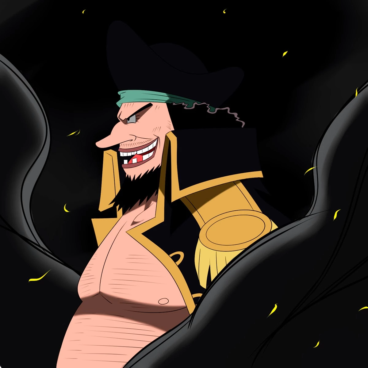 One Piece Chapter 735 - 22
