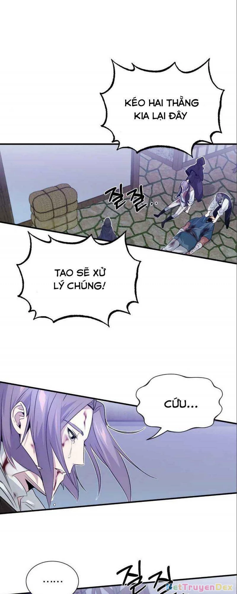 Sự Thức Tỉnh Của Hắc Ma Pháp Sư Sau 66666 Năm Chapter 4 - 37
