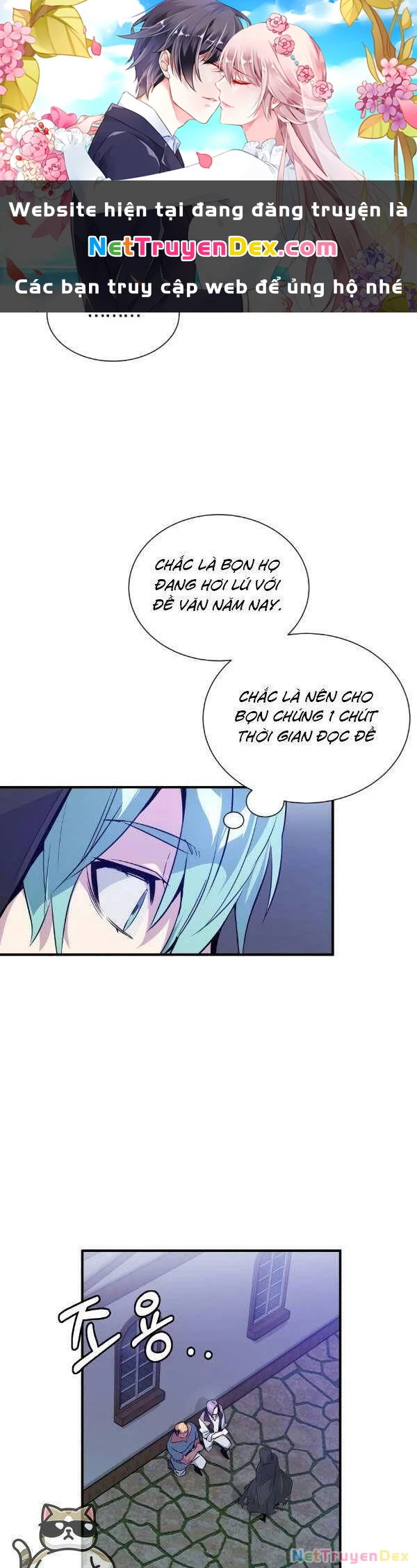 Sự Thức Tỉnh Của Hắc Ma Pháp Sư Sau 66666 Năm Chapter 5 - 1