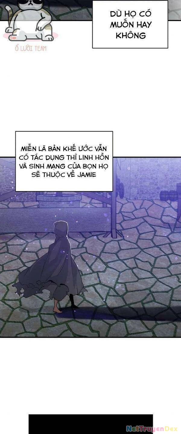 Sự Thức Tỉnh Của Hắc Ma Pháp Sư Sau 66666 Năm Chapter 5 - 6