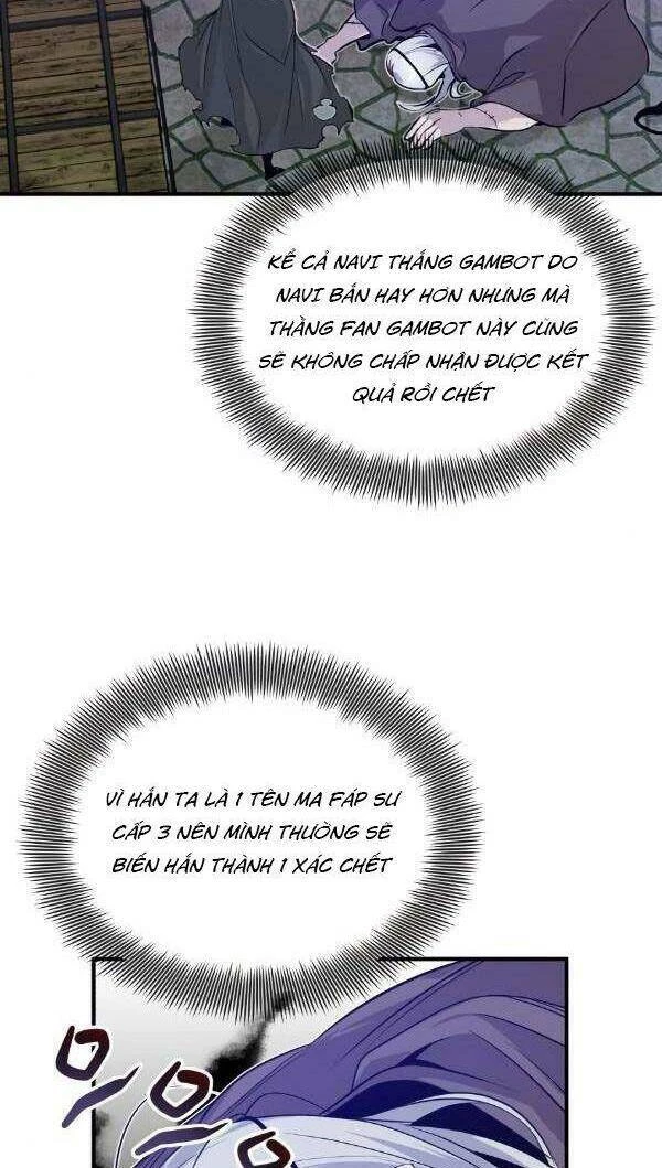 Sự Thức Tỉnh Của Hắc Ma Pháp Sư Sau 66666 Năm Chapter 5 - 14