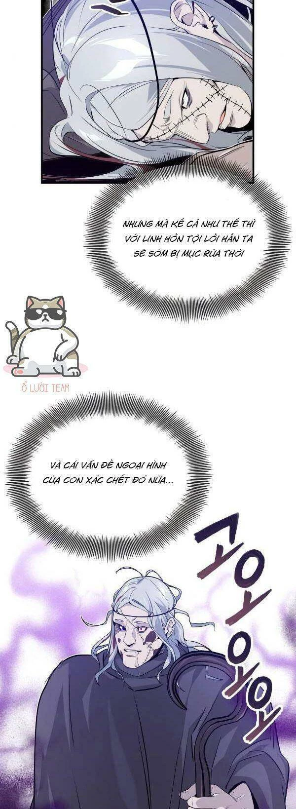 Sự Thức Tỉnh Của Hắc Ma Pháp Sư Sau 66666 Năm Chapter 5 - 15