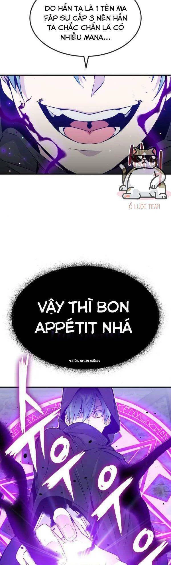 Sự Thức Tỉnh Của Hắc Ma Pháp Sư Sau 66666 Năm Chapter 5 - 18