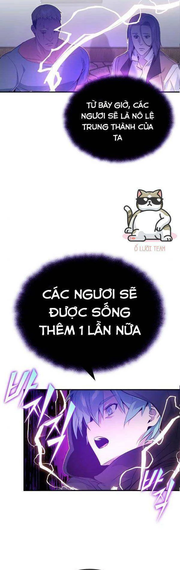 Sự Thức Tỉnh Của Hắc Ma Pháp Sư Sau 66666 Năm Chapter 5 - 30