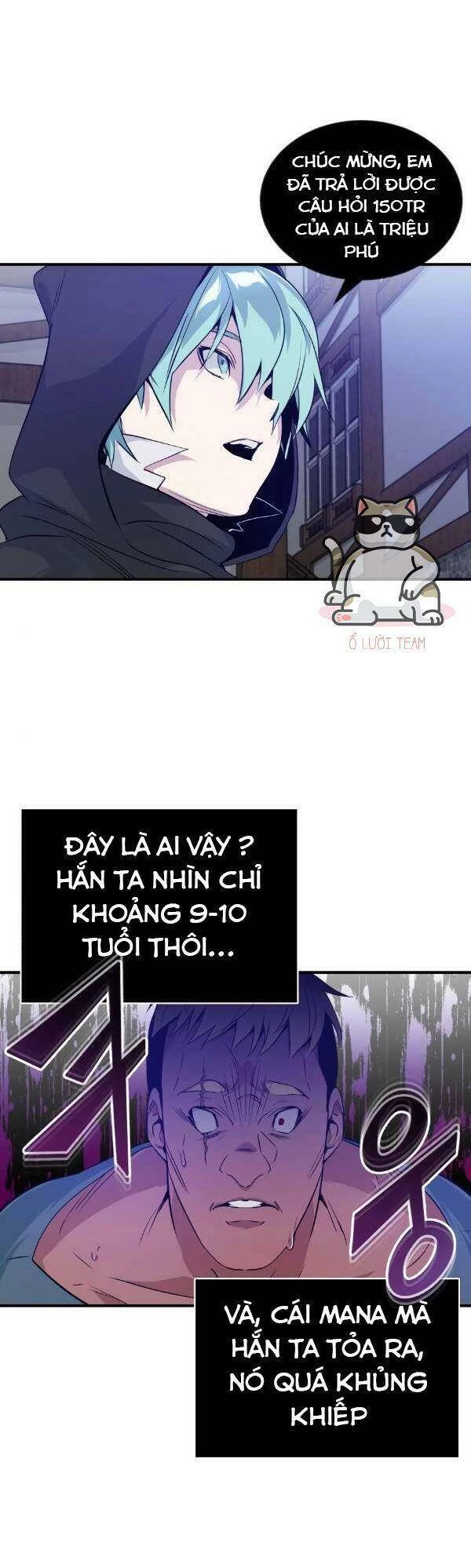 Sự Thức Tỉnh Của Hắc Ma Pháp Sư Sau 66666 Năm Chapter 5 - 77