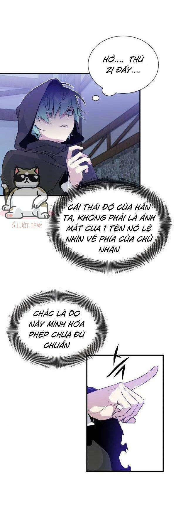 Sự Thức Tỉnh Của Hắc Ma Pháp Sư Sau 66666 Năm Chapter 5 - 84