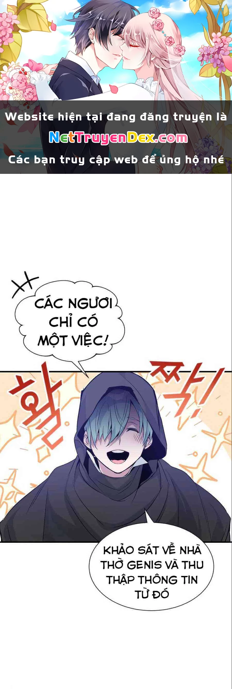 Sự Thức Tỉnh Của Hắc Ma Pháp Sư Sau 66666 Năm Chapter 6 - 1