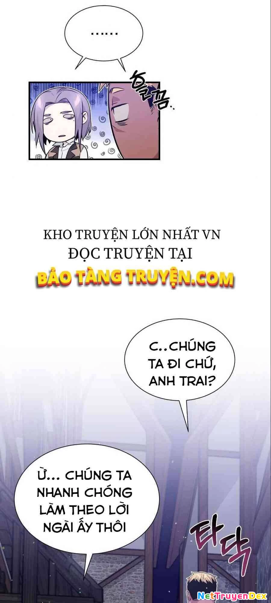 Sự Thức Tỉnh Của Hắc Ma Pháp Sư Sau 66666 Năm Chapter 6 - 7