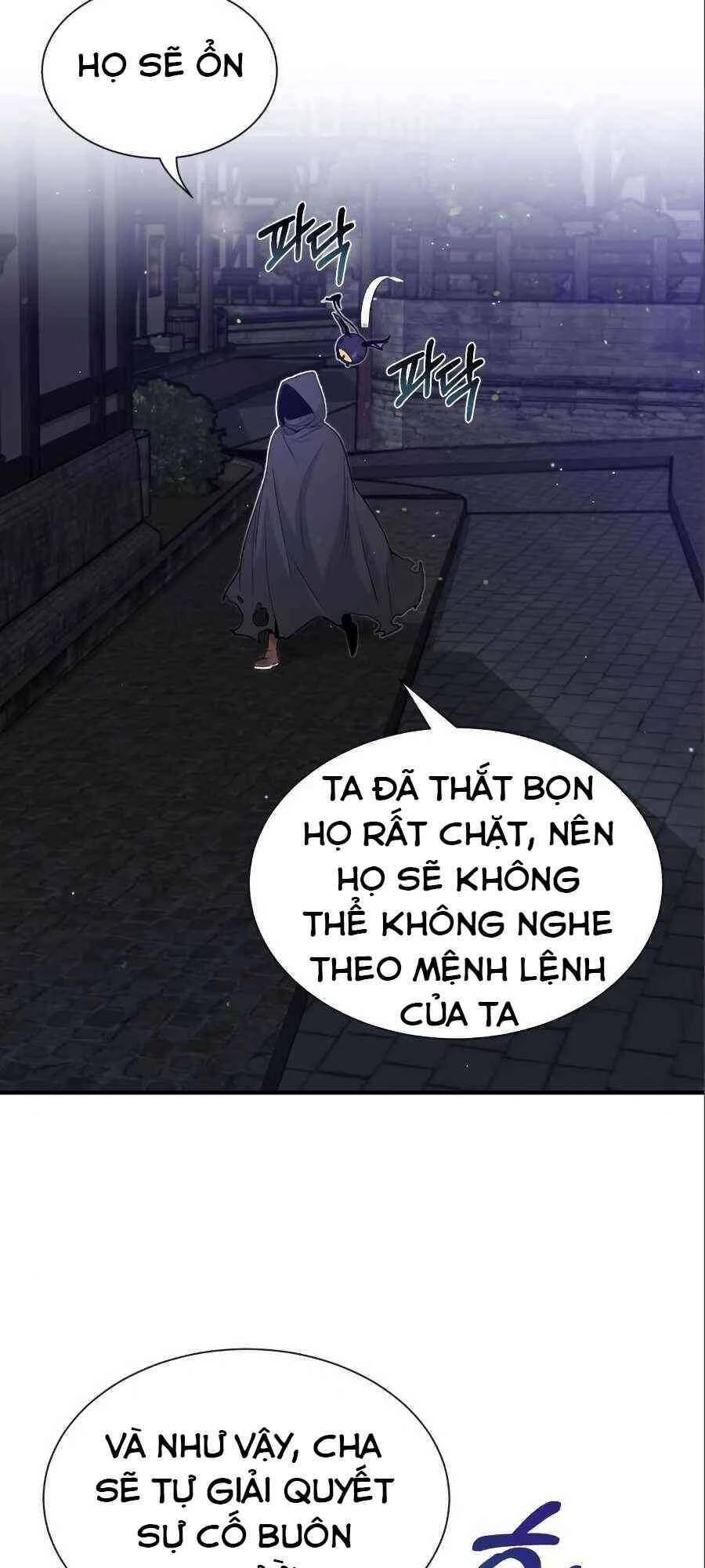 Sự Thức Tỉnh Của Hắc Ma Pháp Sư Sau 66666 Năm Chapter 6 - 11